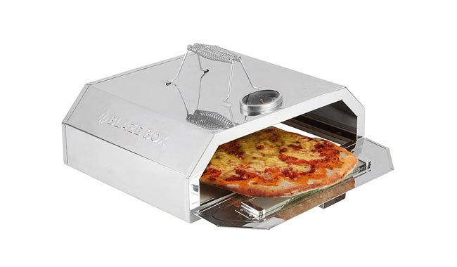 BLAZE BOX BBQ Pizza Oven BLAZE BOX BBQ Pizza Oven
