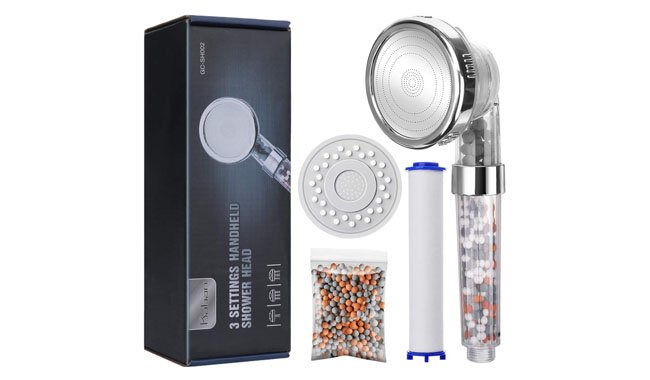 Baban Ionic Shower Head Baban Ionic Shower Head