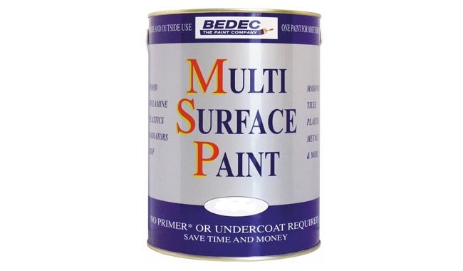 Bedec BEDE2KA0002-29 Gloss Multi-Surface Paint Bedec BEDE2KA0002-29 Gloss Multi-Surface Paint