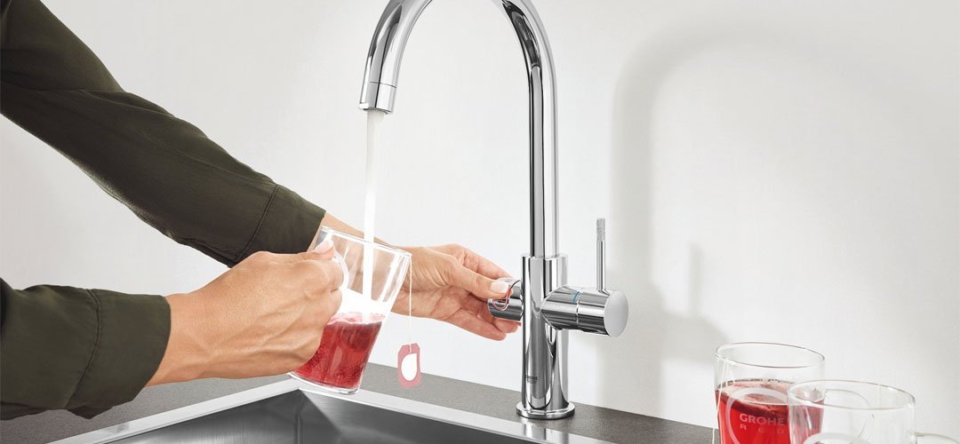 Best Boiling Water Tap Banner Image