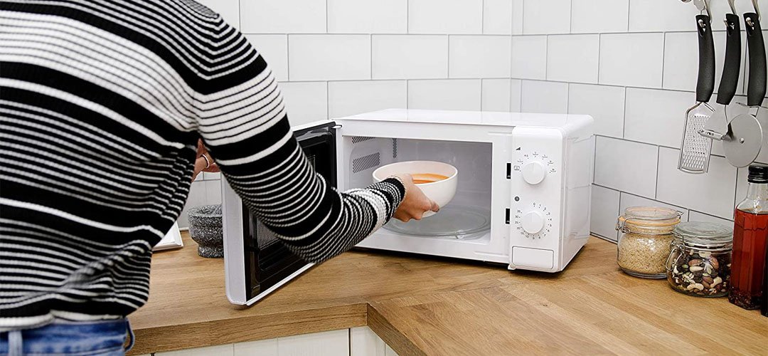 Best Caravan Microwaves Banner Image