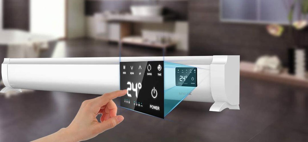 Best Conservatory Heaters Banner Image