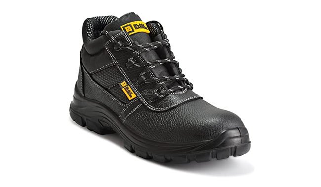 Black Hammer Men’s Safety Waterproof Work Boots