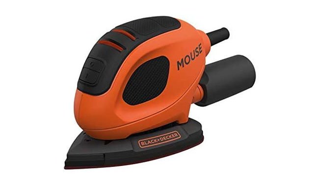 Black+Decker BEW230-GB Detail Mouse Sander