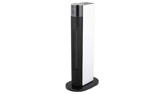 Black+Decker Oscillating Tower Heater Black+Decker Oscillating Tower Heater