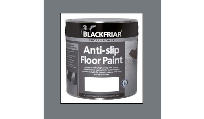 Blackfriar Anti Slip Floor and Step Safety Paint Blackfriar Anti Slip Floor and Step Safety Paint
