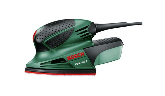 Bosch PSM 100A Multi-Sander