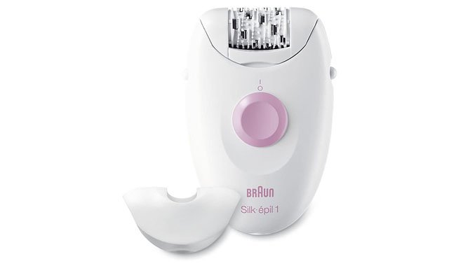 Braun Silk Epil Body Epilator Braun Silk Epil Body Epilator