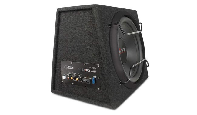 Caliber BC112SA Active Subwoofer Caliber BC112SA Active Subwoofer