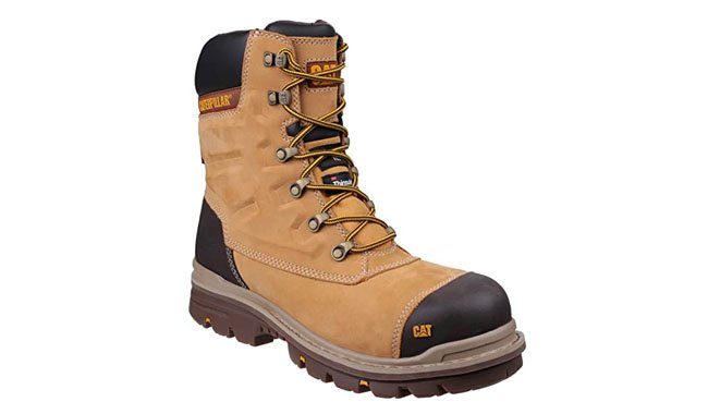 Caterpillar Adults Premier Waterproof Work Boots