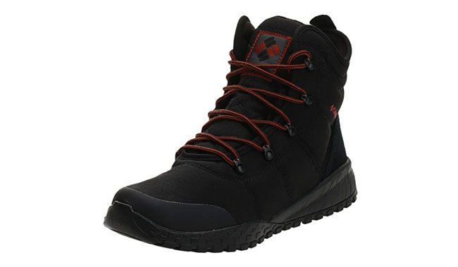 Columbia Men's Omni-Heat Winter Boot
