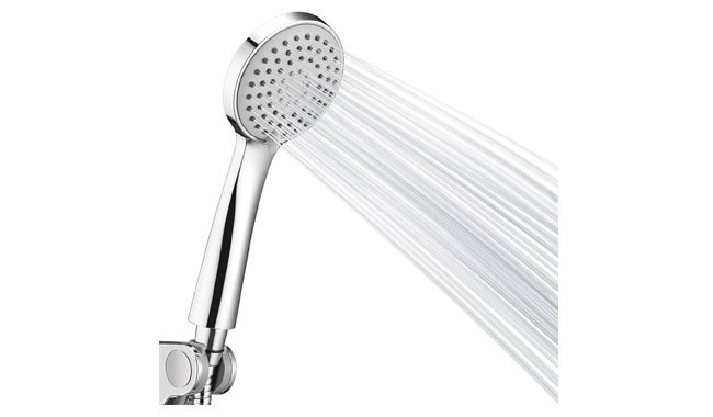 Couradric Low Water Pressure Shower Head Couradric Low Water Pressure Shower Head