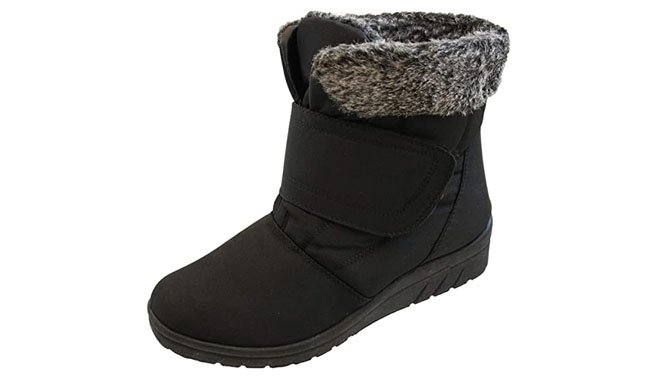 Cushion Walk Thermo-Tex Women’s Comfort Fit Winter Boots Cushion Walk Thermo-Tex Women’s Comfort Fit Winter Boots