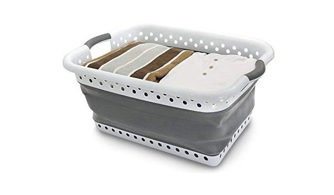 Denny International Laundry Basket Denny International Laundry Basket