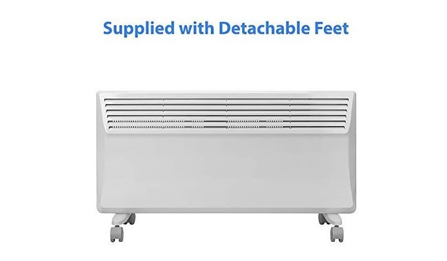 Devola RDN Electric Panel Heater Devola RDN Electric Panel Heater