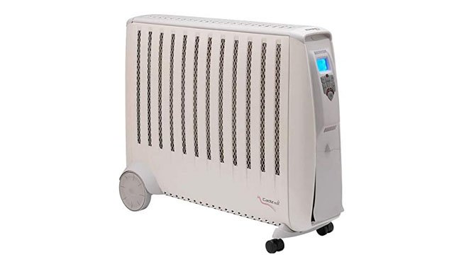 Dimplex Oil Free Radiator Heater Dimplex Oil Free Radiator Heater