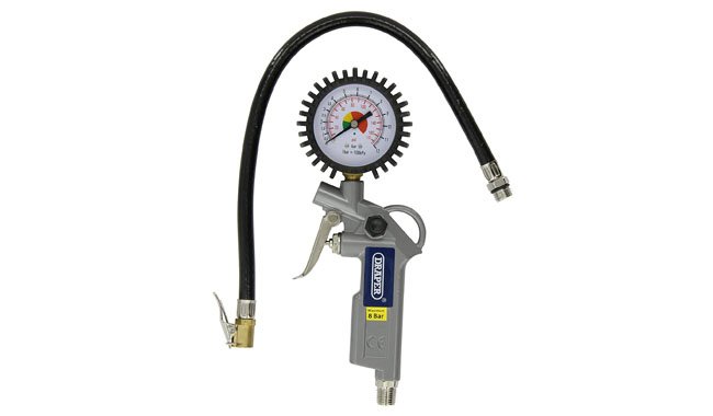 Draper 10604 Air Tyre Inflator Draper 10604 Air Tyre Inflator