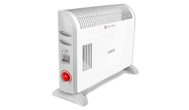 Duronic Convector Electric Heater Duronic Convector Electric Heater