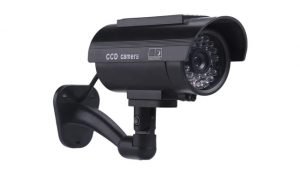 Elikliv Dummy CCTV Camera