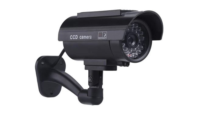 Elikliv Dummy CCTV Camera Elikliv Dummy CCTV Camera