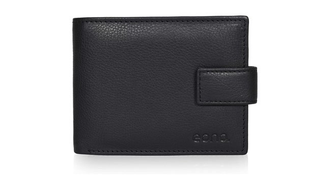 Eono RFID Leather Wallet Eono RFID Leather Wallet