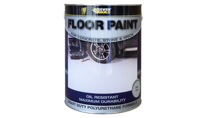 Everbuild FLOORGR Floor Paint Everbuild FLOORGR Floor Paint