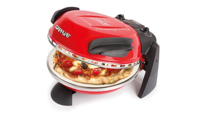 G3 Ferrari G10006 Delizia Pizza Oven G3 Ferrari G10006 Delizia Pizza Oven