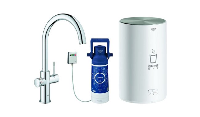 GROHE 30058001 Red 2.0 Duo Tap GROHE 30058001 Red 2.0 Duo Tap