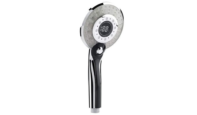 Garosa Large LED Shower Head Garosa Large LED Shower Head