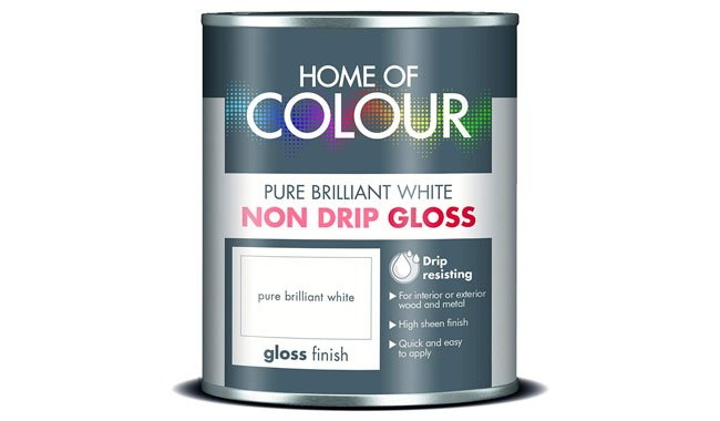 HOME OF COLOUR 309567 Non-Drip Gloss HOME OF COLOUR 309567 Non-Drip Gloss