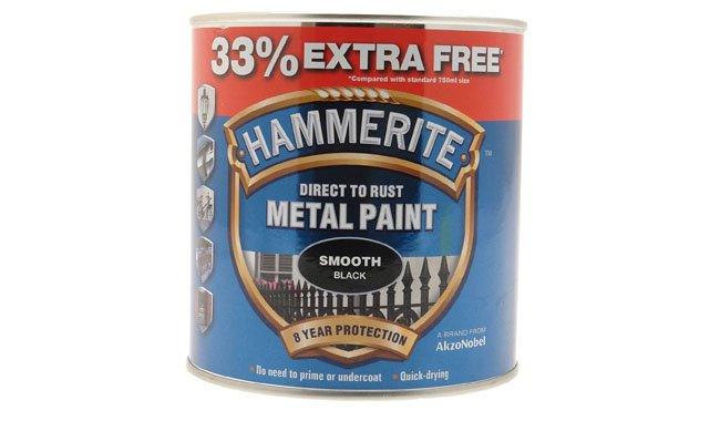 Hammerite 5158235 Metal Paint Hammerite 5158235 Metal Paint