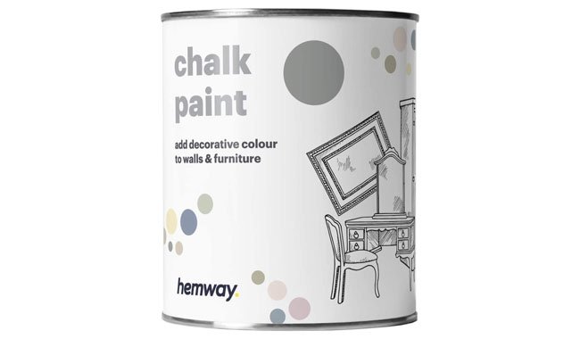 Hemway Chalk Paint Hemway Chalk Paint