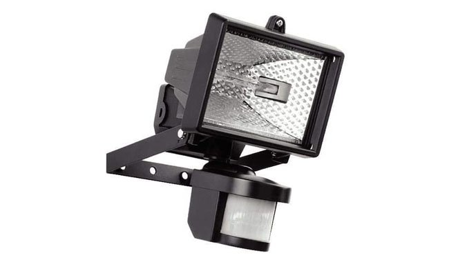Hillington 400W Halogen Floodlight Outdoor Light Hillington 400W Halogen Floodlight Outdoor Light