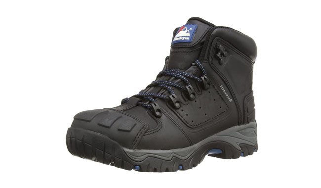 Himalayan 5206 Men's Waterproof Safety Boots