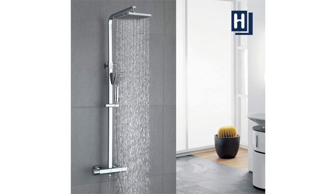Homelody Thermostatic Mixer Shower Homelody Thermostatic Mixer Shower