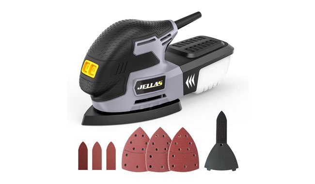 JELLAS Compact Sander Machine