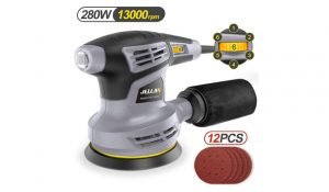 Jellas YS01 Rechargeable 40PCS Cordless Screwdriver