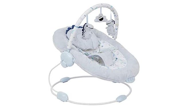 Just 4 Baby Baby Dino Dinosaur Bouncer Just 4 Baby Baby Dino Dinosaur Bouncer