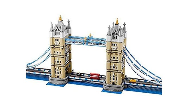 Lego Creator Tower Bridge Lego Creator Tower Bridge