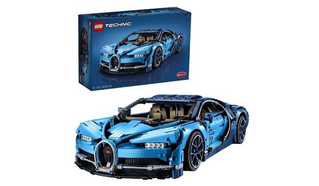Lego Technic Bugatti Chiron Lego Technic Bugatti Chiron
