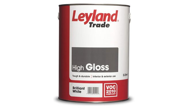 Leyland Trade 264606 High Gloss Leyland Trade 264606 High Gloss