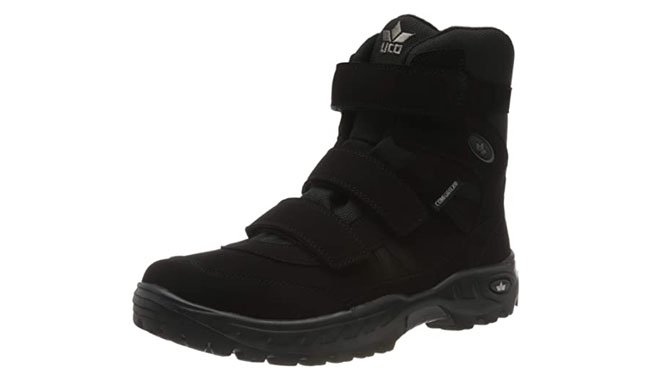 Lico Men's Wildlife V Snow Boot