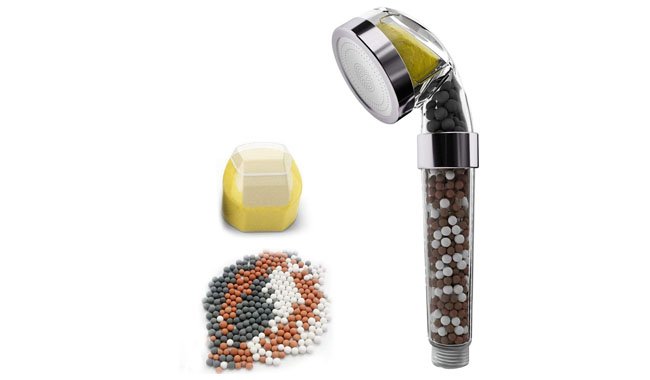 MISCORP Filtered Shower Head MISCORP Filtered Shower Head