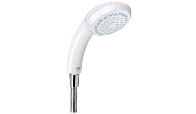 Mira Showers 2.1605.103 Response 4-Spray Shower Head Mira Showers 2.1605.103 Response 4-Spray Shower Head
