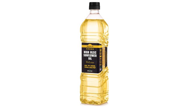 New FlavOil High Oleic Sunflower Oil New FlavOil High Oleic Sunflower Oil