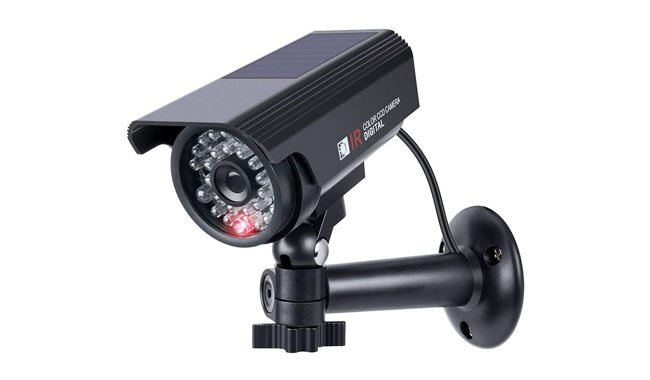 OTHWAY DC-BLK Dummy CCTV Camera OTHWAY DC-BLK Dummy CCTV Camera