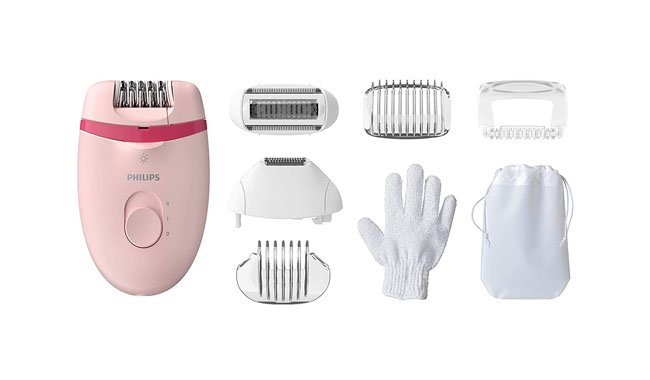 Philips Satinelle Essential Epilator Philips Satinelle Essential Epilator