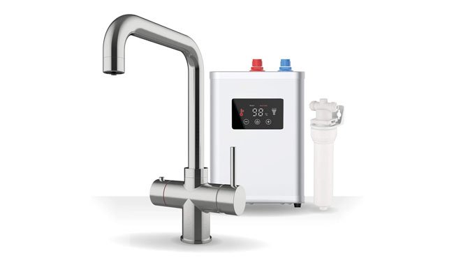 Plumbworld BWTAPPK9 Boiling Water Tap Plumbworld BWTAPPK9 Boiling Water Tap