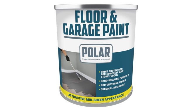Polar Heavy Duty Garage Floor Polar Heavy Duty Garage Floor