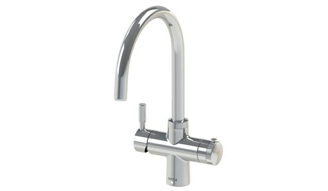 QETTLE 4-in-1 Instant Boiling Water Tap QETTLE 4-in-1 Instant Boiling Water Tap